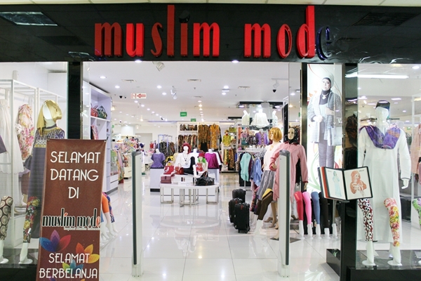 Begini Caranya Jadi Reseller Muslim Mode, Berbisnis Busana Tanpa Modal